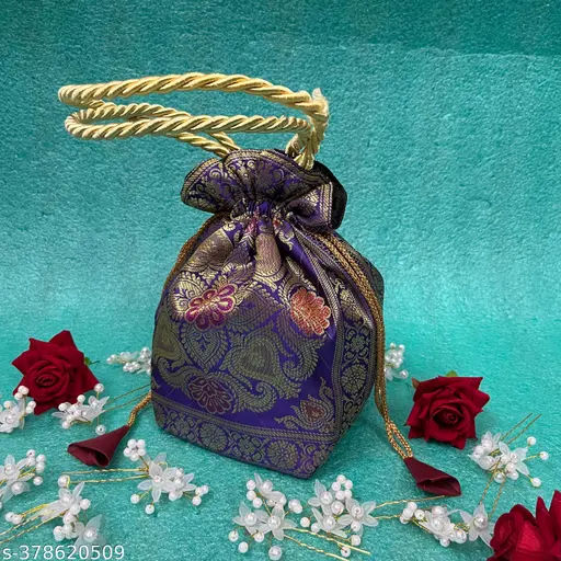 Elite pouch Bag for Women - Sustainable Elegance